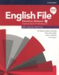 okładka podręcznika - English File 4E Elementary Multipack