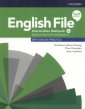 okładka podręcznika - English File 4E Intermediate Multipack