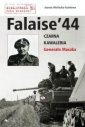 okładka książki - Falaise 44. Czarna Kawaleria Generała