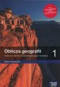 okładka podręcznika - Geografia. Klasa 1. Liceum. Oblicza