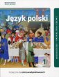 okładka podręcznika - Język polski. Klasa 1. Liceum.