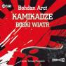 pudełko audiobooku - Kamikadze - boski wiatr (CD mp3)