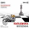 pudełko audiobooku - Królewska roszada (CD mp3)