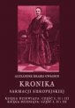 okładka książki - Kronika Sarmacji Europejskiej.