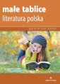 okładka podręcznika - Małe tablice. Literatura polska