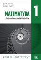 okładka podręcznika - Matematyka. Klasa 1. Liceum Ogólnokształcące....