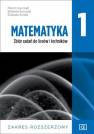 okładka podręcznika - Matematyka. Klasa 1. Liceum Ogólnokształcące....