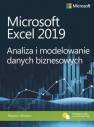 okładka książki - Microsoft Excel 2019. Analiza i