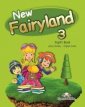 okładka podręcznika - New Fairyland 3 PB