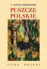 okładka książki - Puszcze polskie