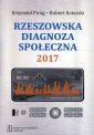 okładka książki - Rzeszowska diagnoza społeczna 2017