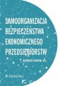 okładka książki - Samoorganizacja bezpieczeństwa