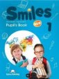 okładka podręcznika - Smiles New 1 PB. Wersja wieloletnia