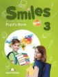 okładka podręcznika - Smiles New 3 PB. Wersja wieloletnia