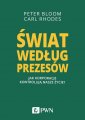 okładka książki - Świat według prezesów. Jak korporacje