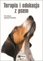 okładka książki - Terapia i edukacja z psem