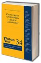 okładka książki - Verbum Vitae 34 (2018). Czemu służy