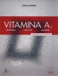 okładka podręcznika - Vitamina A1 Cuaderno de ejercicios