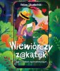 okładka książki - Wiewiórczy zakątek. Bajki o mediach