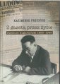 okładka książki - Z gazetą przez życie. Zygmunt Augustyński