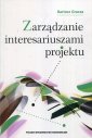 okładka książki - Zarządzanie interesariuszami projektu