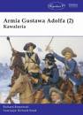 okładka książki - Armia Gustawa Adolfa (2) Kawaleria