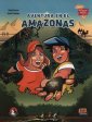 okładka podręcznika - Aventura en el Amazonas