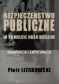 okładka książki - Bezpieczeństwo publiczne w powiecie