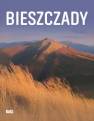 okładka książki - Bieszczady