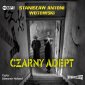 pudełko audiobooku - Czarny adept (CD mp3)