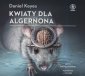 pudełko audiobooku - Kwiaty dla Algernona (CD mp3)