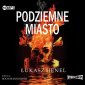 okładka podręcznika - Podziemne miasto (CD mp3)