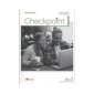 okładka podręcznika - Checkpoint B1+ Workbook