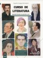 okładka podręcznika - Curso de Literatura