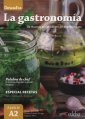 okładka podręcznika - Descubre La gastronomia