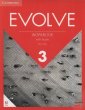 okładka książki - Evolve 3 Workbook with Audio