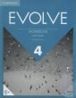 okładka podręcznika - Evolve 4 Workbook with Audio