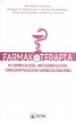 okładka książki - Farmakoterapia w ginekologii, uroginekologii