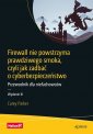 okładka książki - Firewall nie powstrzyma prawdziwego