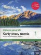 okładka podręcznika - Geografia. Oblicza geografii. Karty