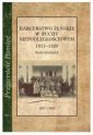 okładka książki - Harcerstwo żeńskie w ruchu niepodległościowym....