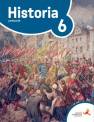 okładka podręcznika - Historia. Klasa 6. Szkoła podstawowa.