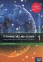 okładka podręcznika - Informatyka. Klasa 1. Liceum. Podręcznik.