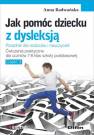 okładka książki - Jak pomóc dziecku z dysleksją.