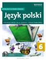 okładka podręcznika - Język polski. Klasa 6. Szkoła podstawowa.