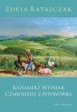 okładka książki - Kazimierz Wiśniak. Czarodziej z