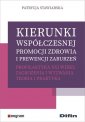 okładka książki - Kierunki współczesnej promocji