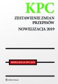 okładka książki - Kodeks postępowania cywilnego.