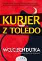 okładka książki - Kurier z Toledo