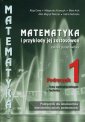 okładka podręcznika - Matematyka i przykłady zastosowania.